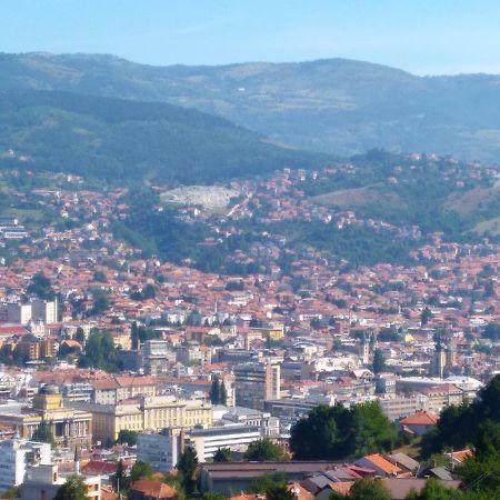 Apartment Ado Sarajevo Exterior foto