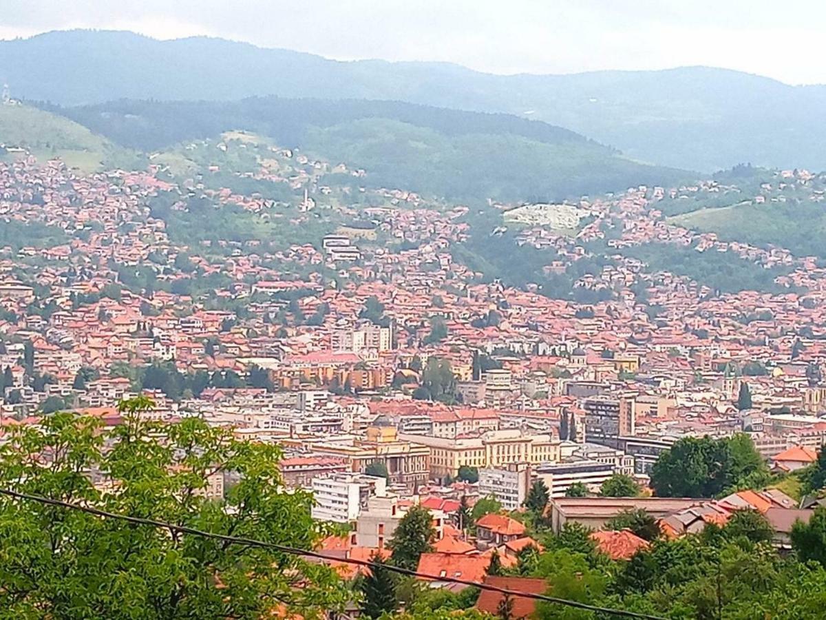 Apartment Ado Sarajevo Exterior foto